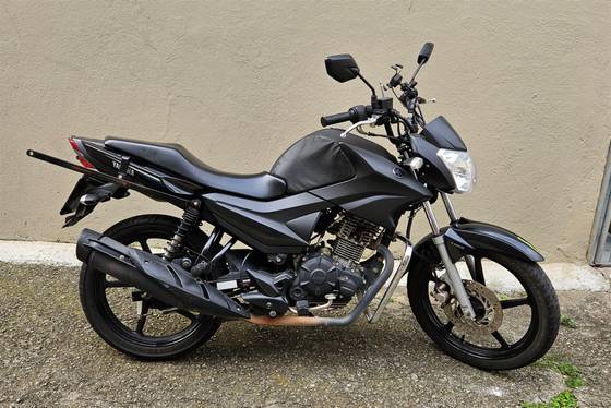 YAMAHA FACTOR 150ED 